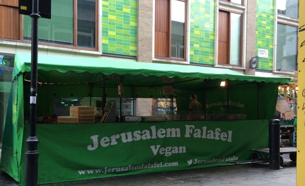 Photo of Jerusalem Falafel