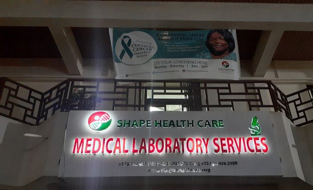 Photo of Shape Healthcare Specialist Medical Centre
