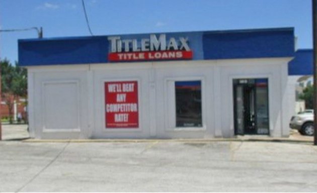 Photo of TitleMax Title Loans