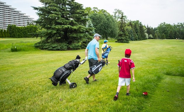 Photo of Golf municipal de Montréal