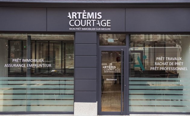 Photo de Artémis courtage Rennes - Courtier en crédit immobilier et assurance emprunteur