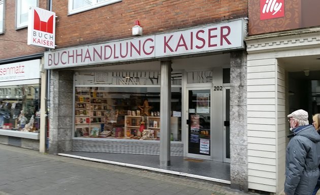 Foto von Buchhandlung Kaiser Köln Lindenthal