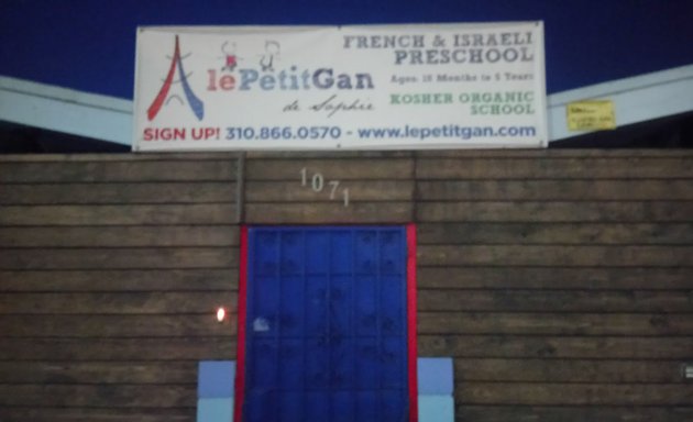 Photo of Le Petit Gan International Preschool Los Angeles