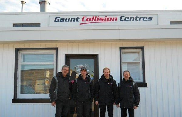 Photo of Gaunt Collision Centres