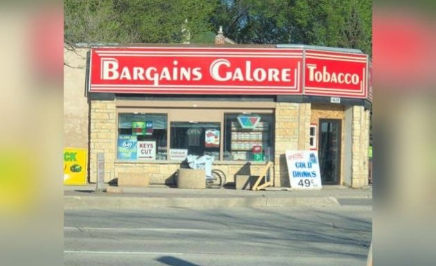 Photo of Bargains Galore & Tobacco