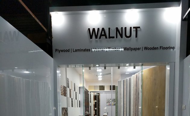 Photo of Walnut - The Laminate & Plywood Studio