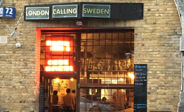 Photo of London Calling Sweden