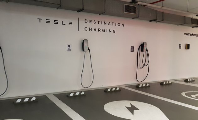 Foto de Tesla Destination Charger