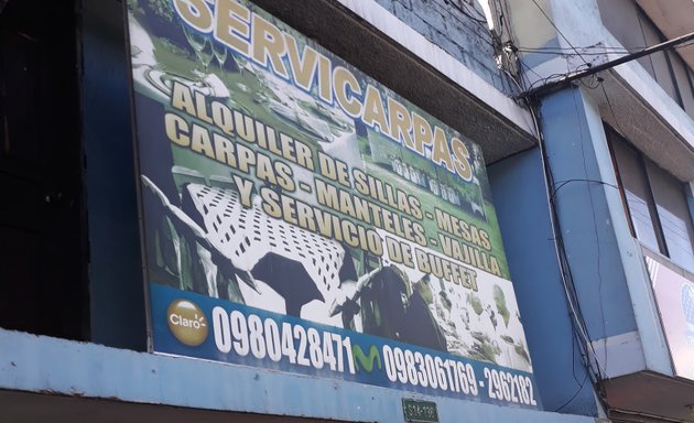 Foto de Servicarpas