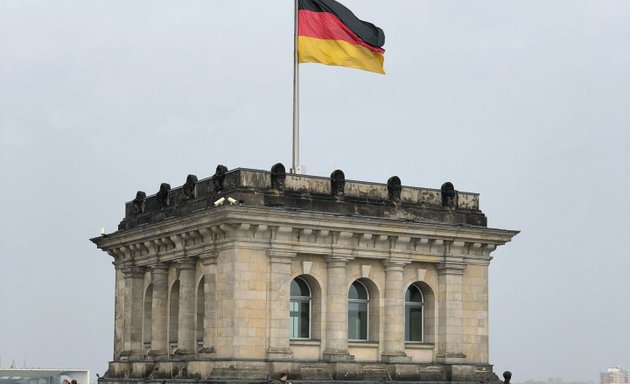 Foto von Käfer DACHGARTEN-RESTAURANT im Deutschen Bundestag