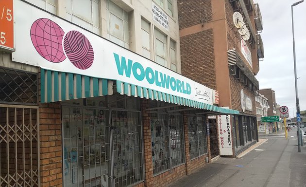 Photo of Woolworld