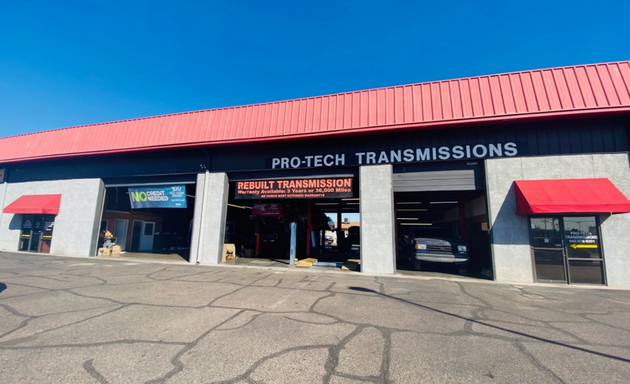 Photo of Pro-Tech Transmissions