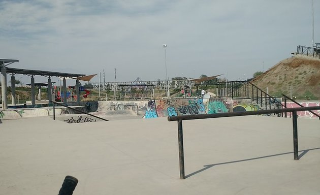Foto de Skatepark La Hondonada - La Ruta del Skate