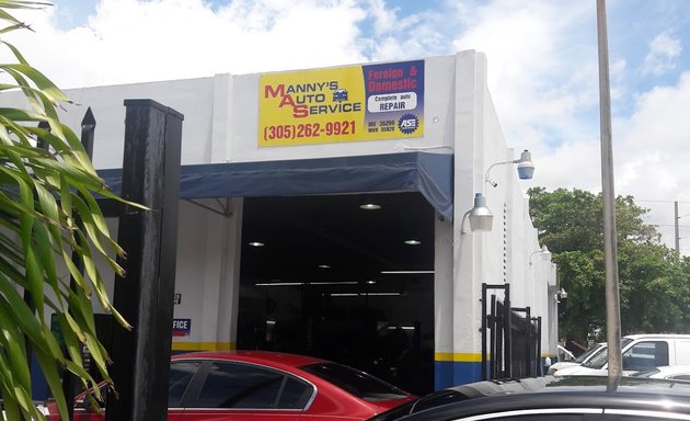 Photo of Manny's Auto Service, Inc.