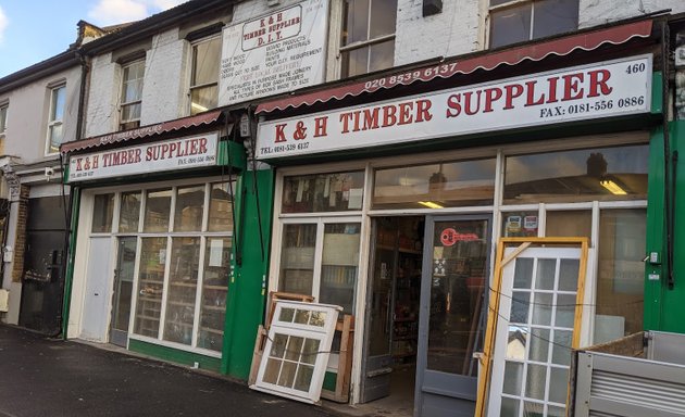 Photo of K & H Timber London