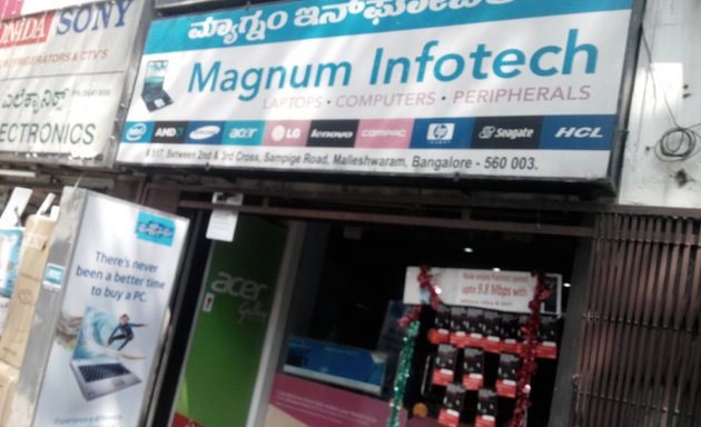 Photo of Magnum Infotech