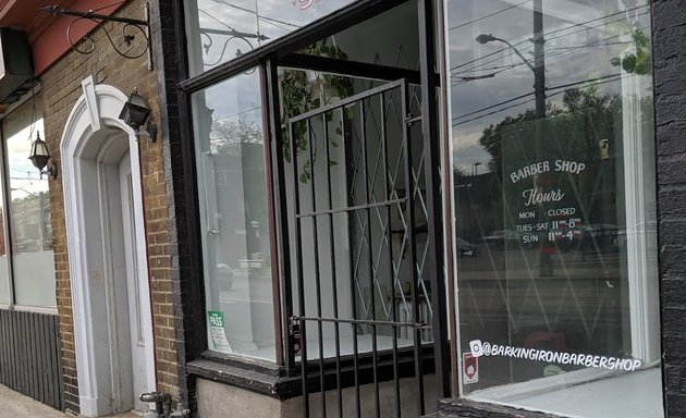 Photo of Barking Iron Barbershop