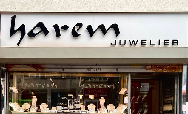 Foto von Harem Juwelier