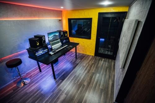 Photo of Union Recording Studio, DTLA