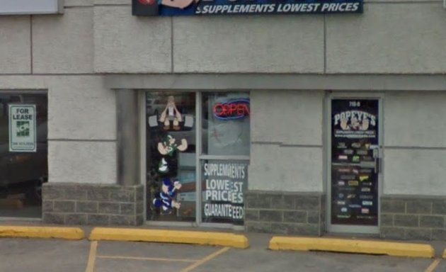 Photo of Popeye's Supplements Saskatoon North