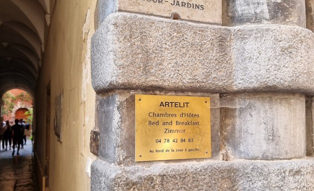 Photo de Intui'tifs - coiffure énergétique