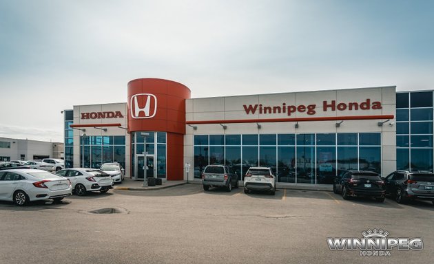 Photo of Winnipeg Honda Service