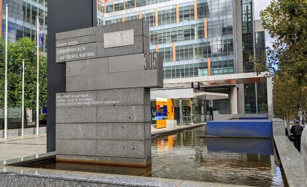 Photo of Family Court of Australia - Melbourne Registry