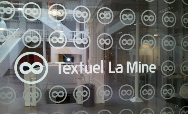Photo de Textuel La Mine