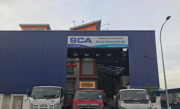 Photo of SCA Partition Marketing Sdn. Bhd