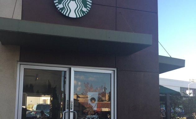 Photo of Starbucks