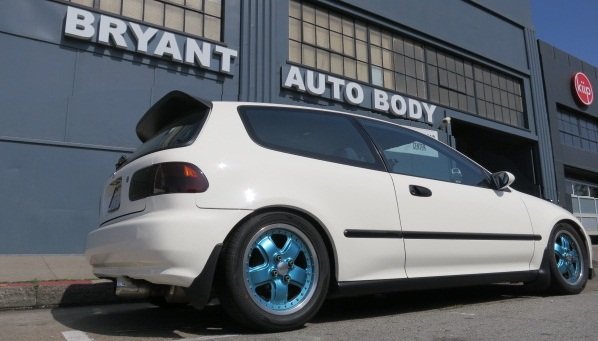 Photo of Bryant-Bay Area Auto Body, Inc.