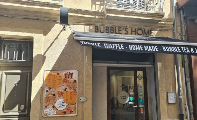 Photo de Bubble's Home - Bubble Waffle Marseille Vieux Port
