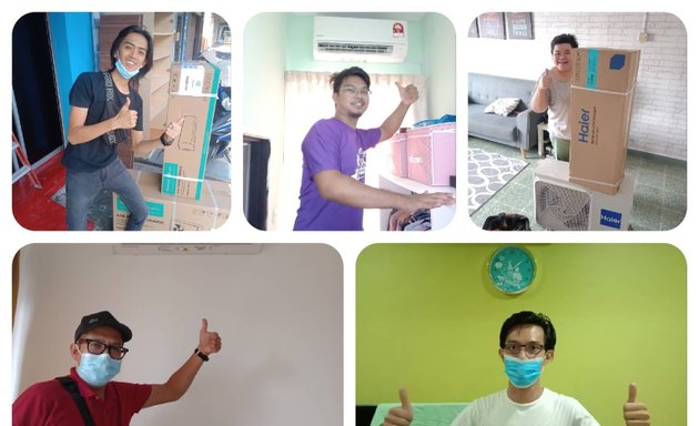 Photo of Aircond murah Puchong ampang shah alam seri kembangan