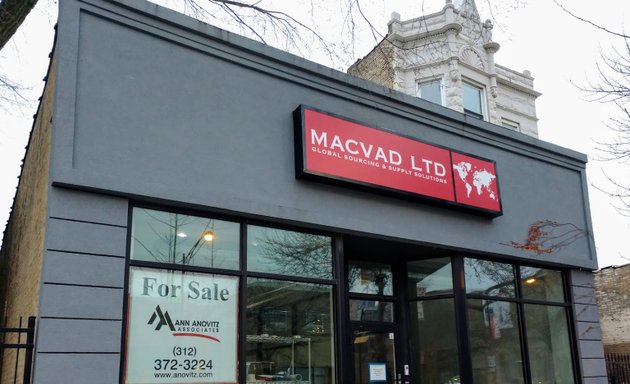 Photo of Macvad Ltd