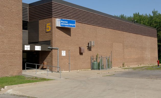 Photo of Jacques-Amyot Public Pool