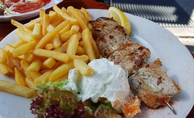 Foto von Restaurant Mykonos