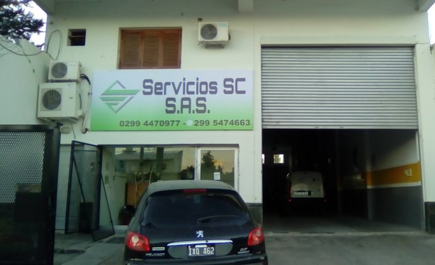 Foto de Servicios SC