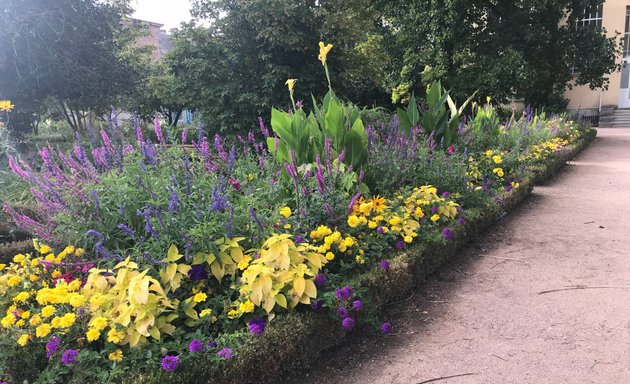 Photo de Jardin Dominique Alexandre Godron