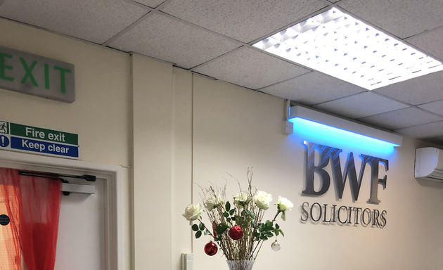 Photo of BWF Solicitors