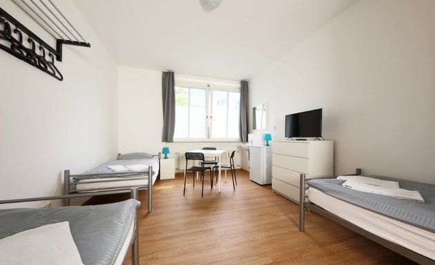 Foto von FANA Pension - Monteurzimmer München