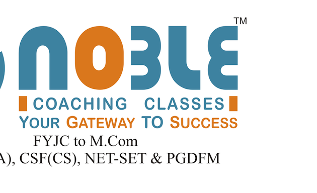 Photo of Noble Coaching Classes