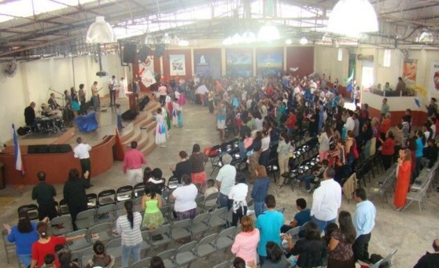Foto de Estación de Ferrocarril, Pavas Centro