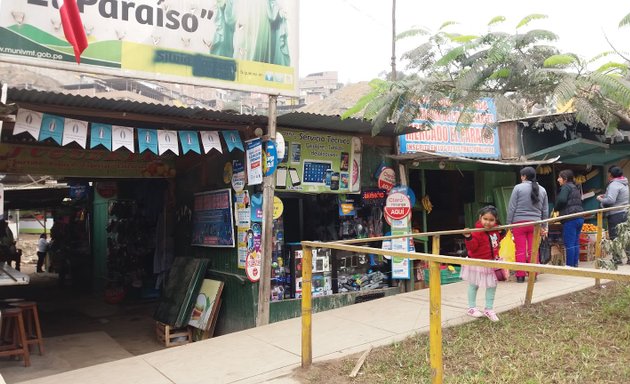 Foto de Mercado El Paraiso