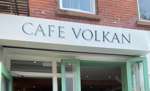 Photo of Cafe Volkan