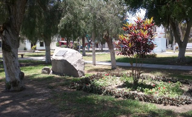 Foto de Parque Fortunato de Orbegoso R.