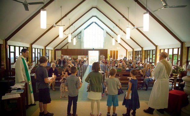 Photo of St Mark's Anglican Church Clayfield