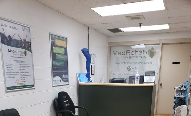 Photo of MedRehab Group - Toronto Clinic