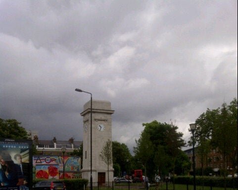 Photo of Stockwell Memorial Gardens