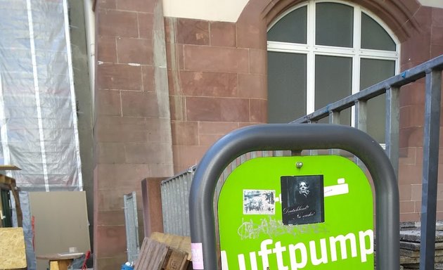 Foto von Luftpumpstation Musterschule