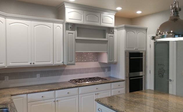 Photo of Unique Kitchen Cabinets Refinishing